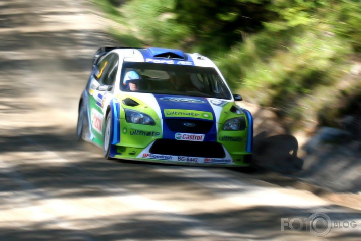 Team RS @ FIN WRC