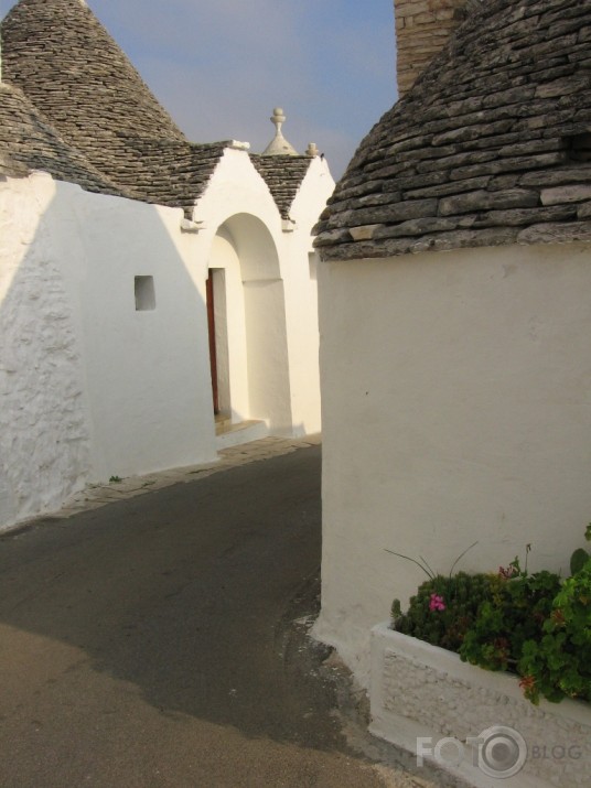 Alberobello, Dienviditālija