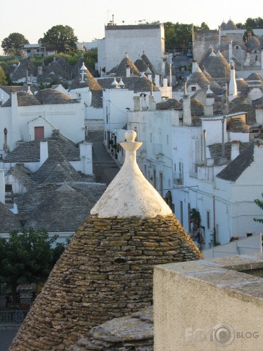 Alberobello, Dienviditālija