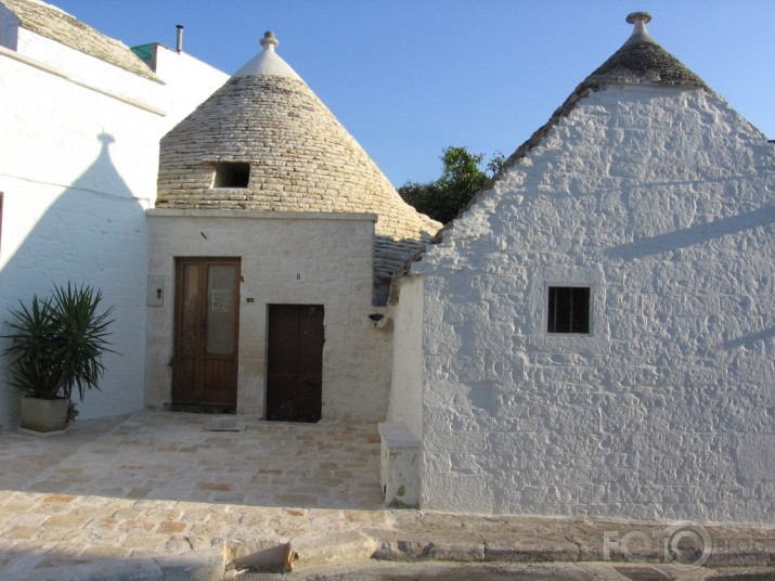 Alberobello, Dienviditālija