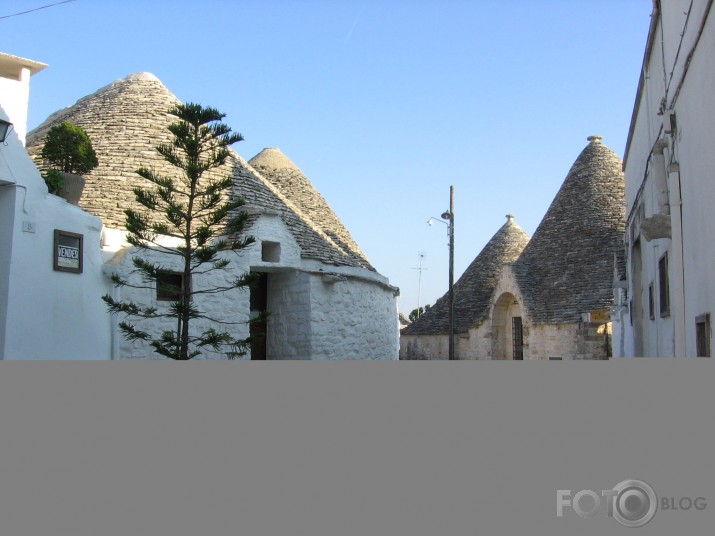 Alberobello, Dienviditālija