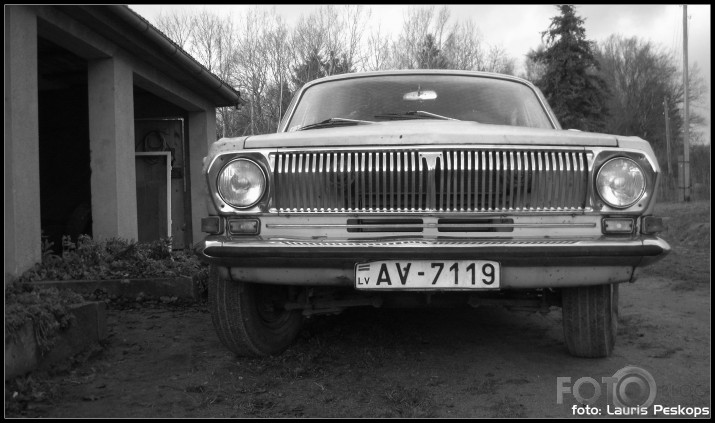 1973. gada volga