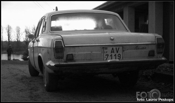 1973. gada volga