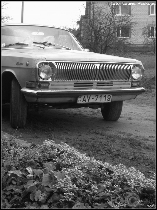 1973. gada volga