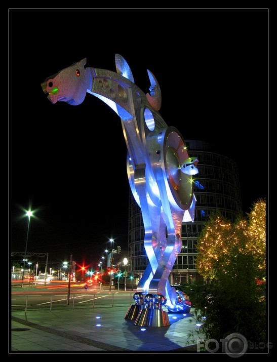 2 naktis Heidelbergā