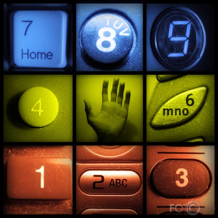 Keypad