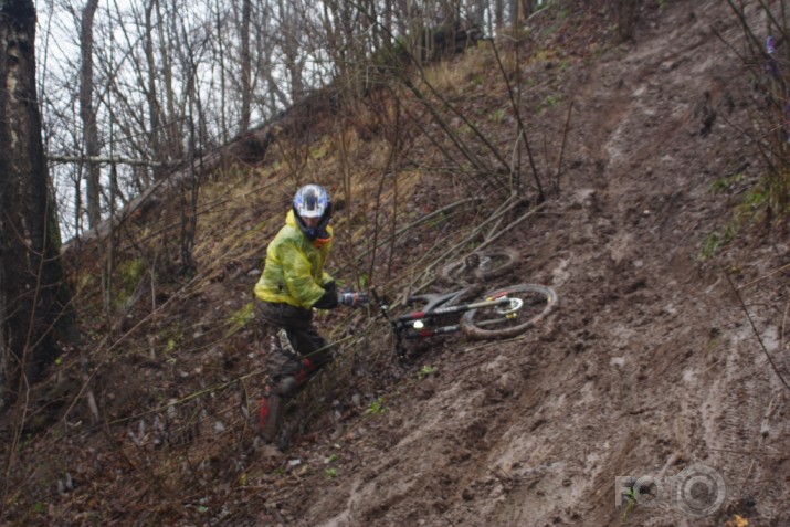 dubļi+velosipēdi