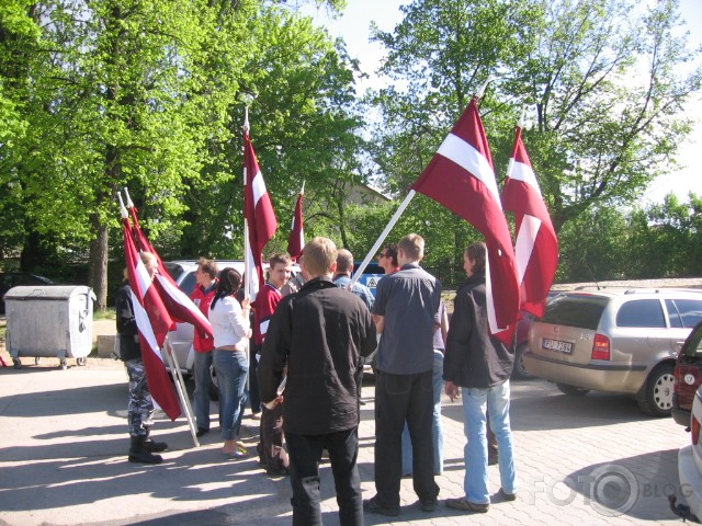 15.maijs - Kārļa Ulmaņa apvērsuma dienas izbrauciens