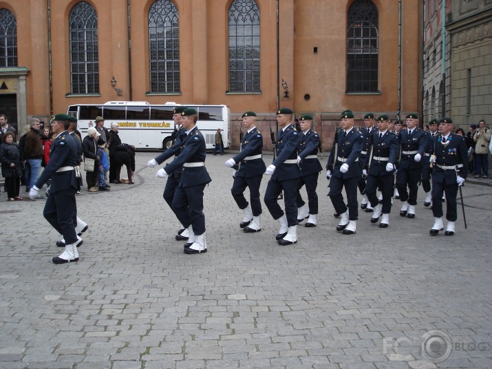 Sardzes maiņa Zviedrijā