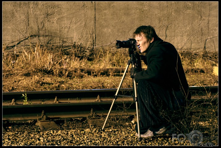 Pilnmēness medības, jeb nakts foto treniņš...