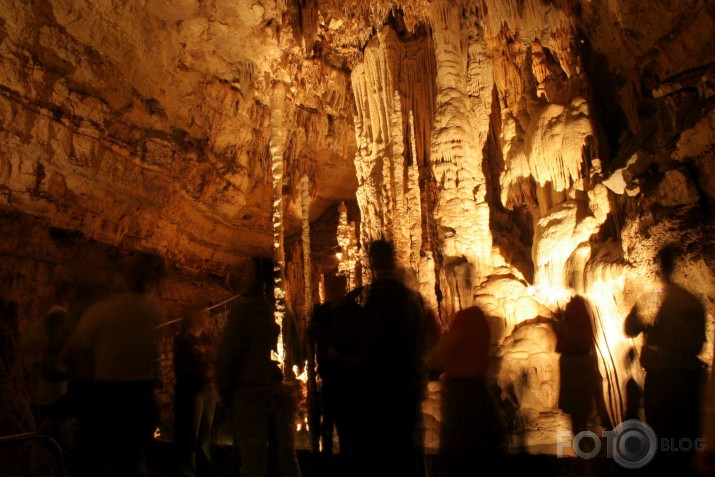 Nature Bridge Cavern! Wow...