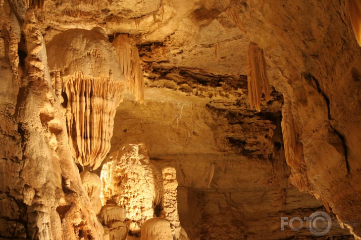 Nature Bridge Cavern! Wow...