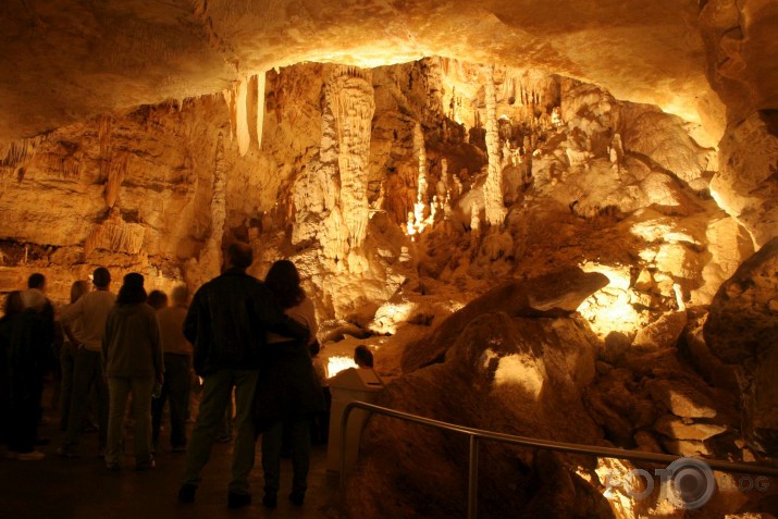 Nature Bridge Cavern! Wow...