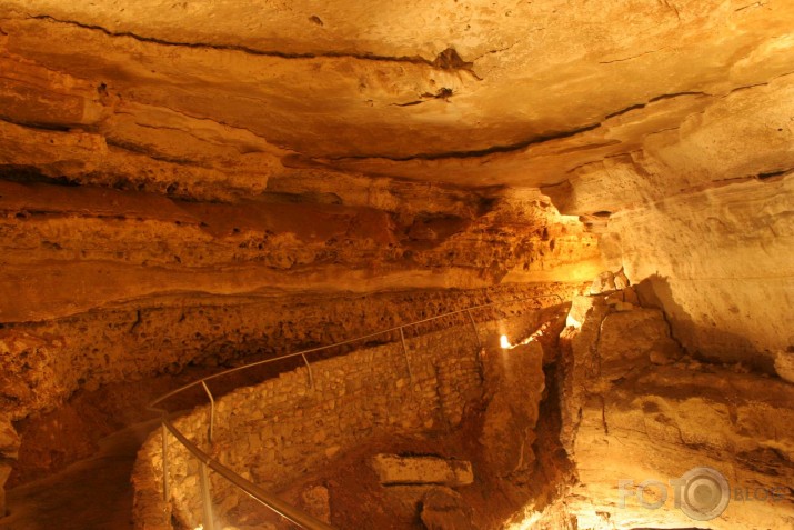 Nature Bridge Cavern! Wow...