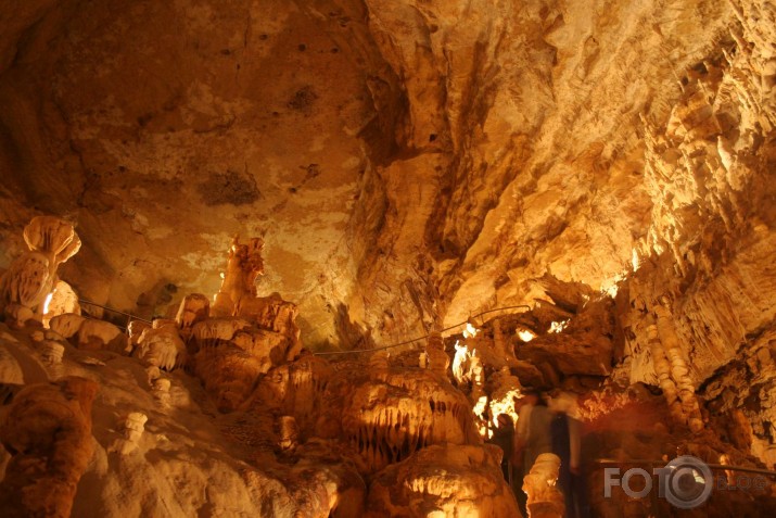 Nature Bridge Cavern! Wow...