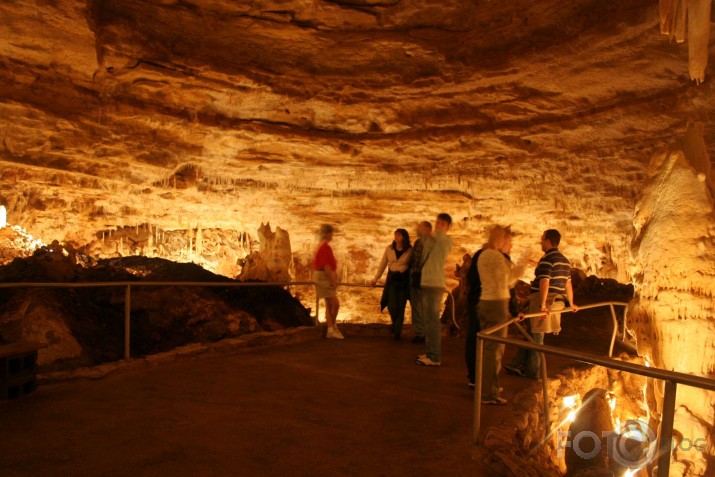 Nature Bridge Cavern! Wow...