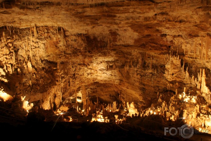 Nature Bridge Cavern! Wow...