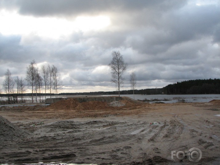 karteja report par vetras nodarijumiem
