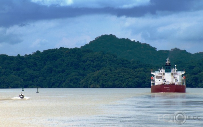Panama Canal 2