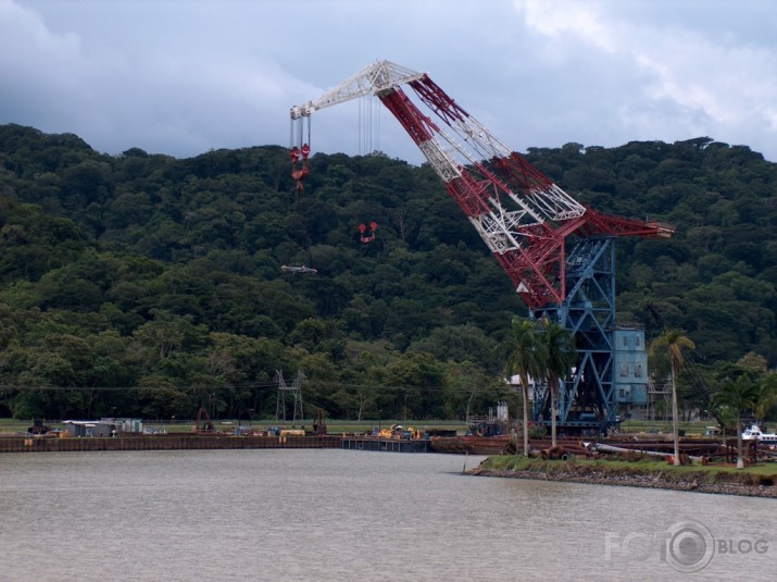 Panama Canal 2
