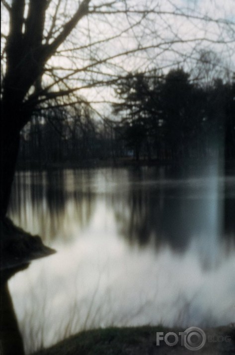 Bilžu šerija. Pinhole.