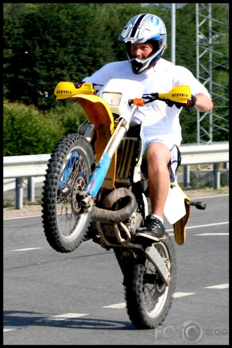 Hobijs - motosports.