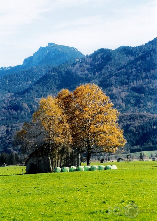 rudens...