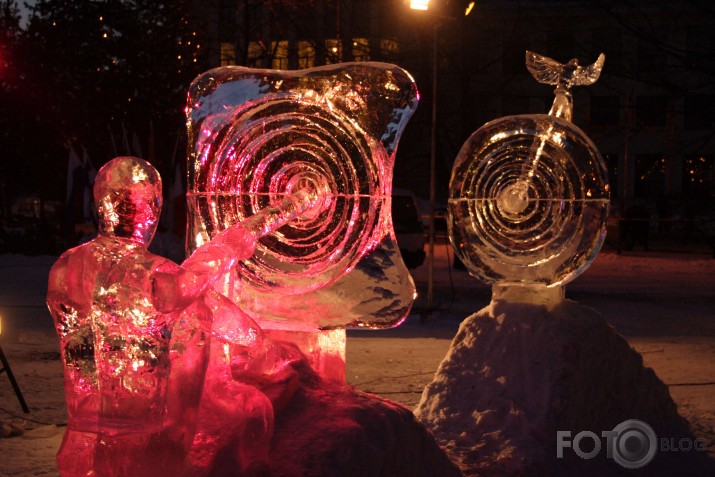 Ice dreams