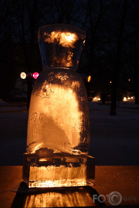 Ice dreams