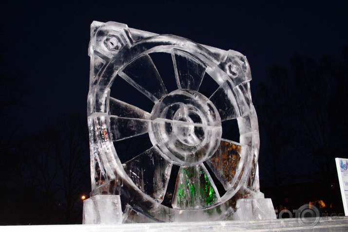 Ice dreams