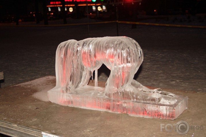 Ice dreams