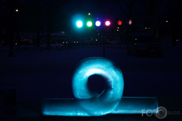 Ice dreams