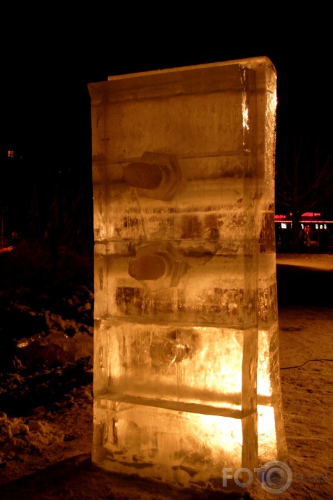 Ice dreams