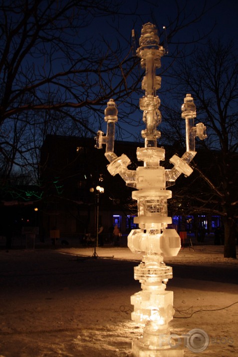 Ice dreams