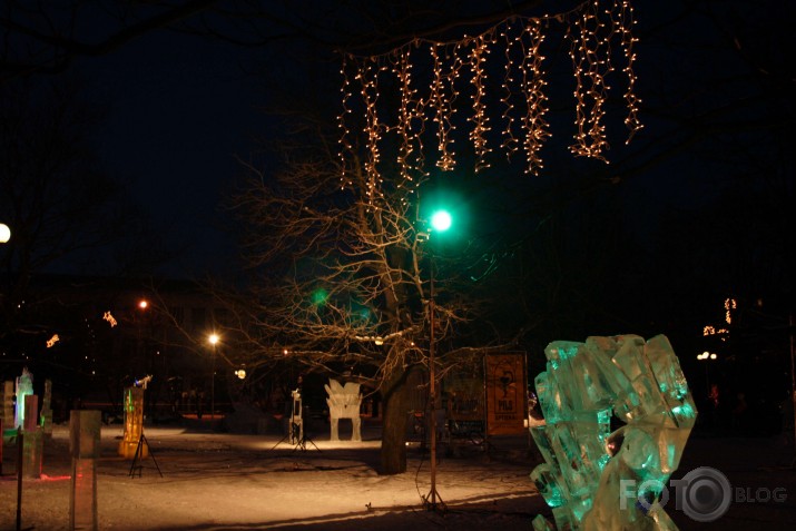 Ice dreams