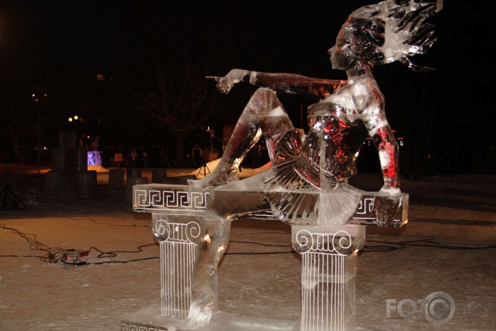 Ice dreams