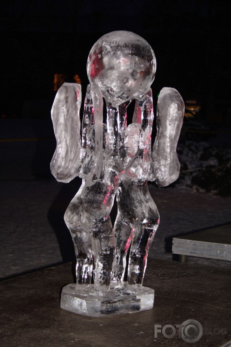 Ice dreams
