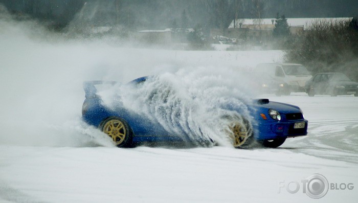 Ledus rallijs.