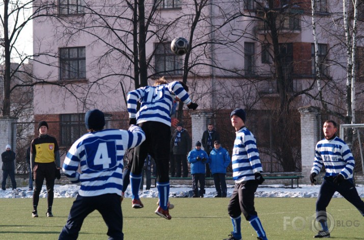 FK Jurmala : FK Riga