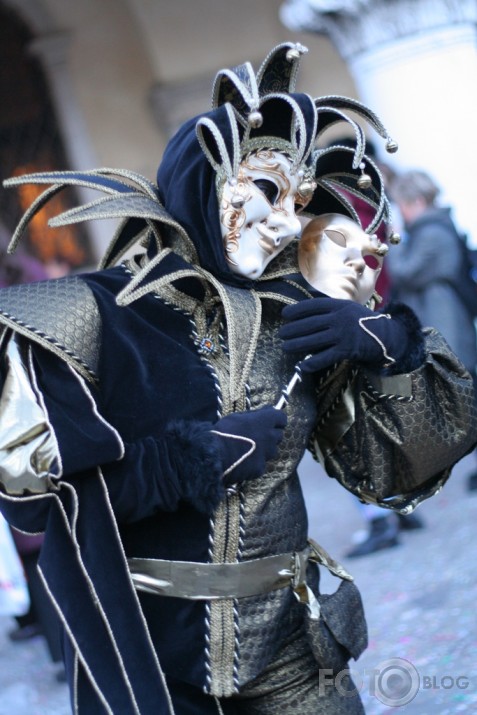 Carnevale Di Venezia