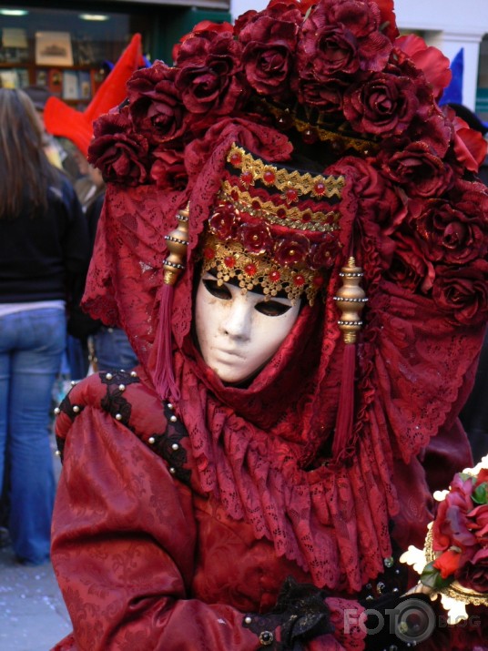 Carnevale Di Venezia
