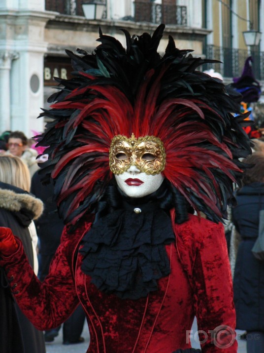 Carnevale Di Venezia