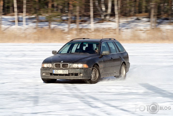 Drift on Ice (ziemas prieki)