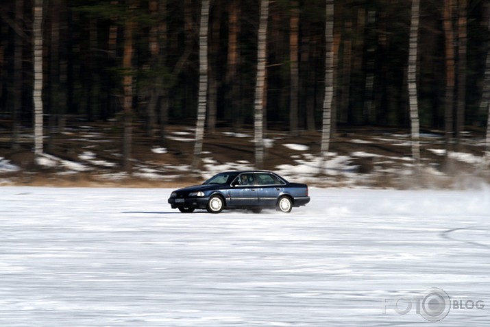 Drift on Ice (ziemas prieki)