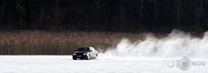 Drift on Ice (ziemas prieki)