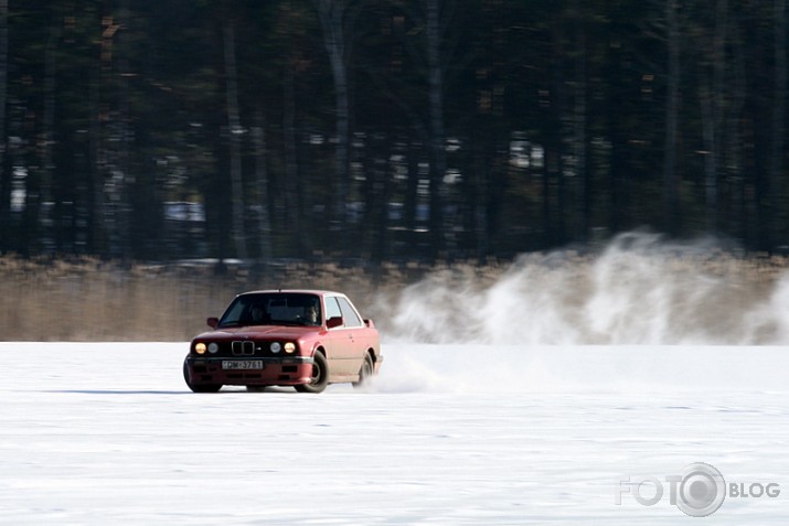 Drift on Ice (ziemas prieki)