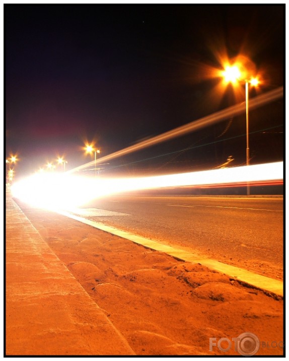 SPEED of light.