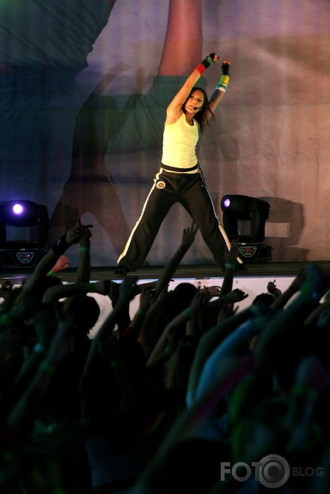NIKE DANCE STAGE