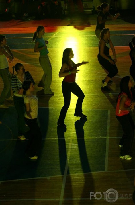 NIKE DANCE STAGE