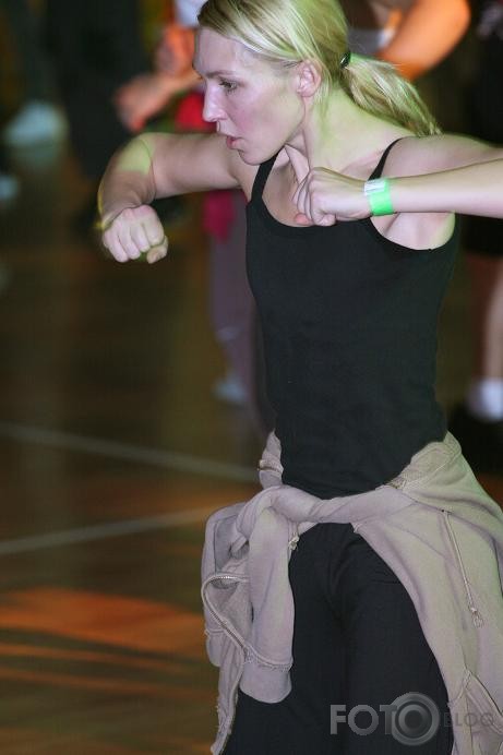 NIKE DANCE STAGE